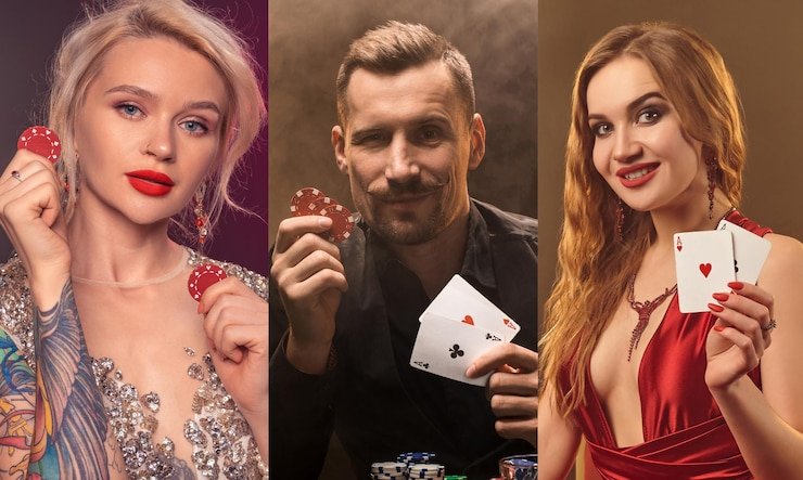 Ilustrasi catatan deposit dan verifikasi akun